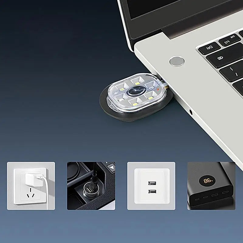 USB Rechargeable Headlamp Caps Wireless Music Beanie With Light & Wireless Bluetooths Headphones Night Lighted Hat Birthday Gift