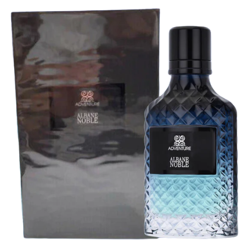 Adventure by Albane Noble, Eau de Parfum / EDP - 100 ml / 3.4 oz for men