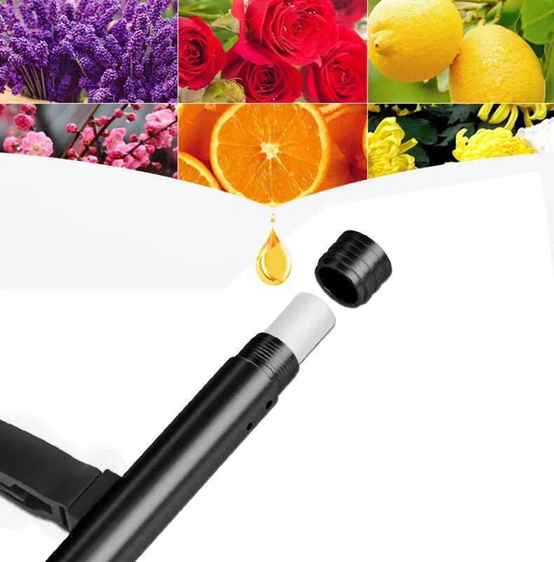 Air Outlet Aromatherapy Clip with Aroma Sticks Car Air Freshener Perfume Solid Diffuser For BAIC Senova X35 X65 Beijing BJ20 EX5