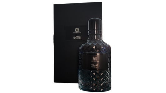 Invento Eau De Parfum for Men by Albane Noble - 3.3 oz aromatic fragrance spray bottle